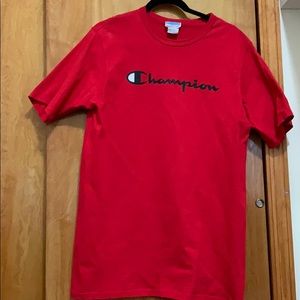 champion tee